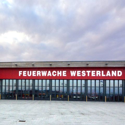 Feuerwache Westerland-Sylt