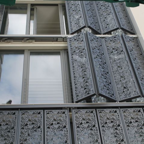 Wohnhaus in Konstanz