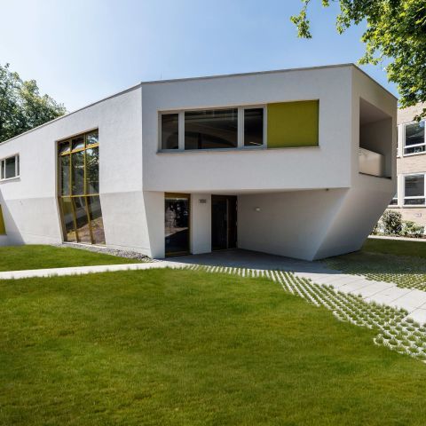 Studentisches Kommunikationszentrum Frankfurt