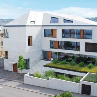 Architekturbüro Blocher Blocher Partners