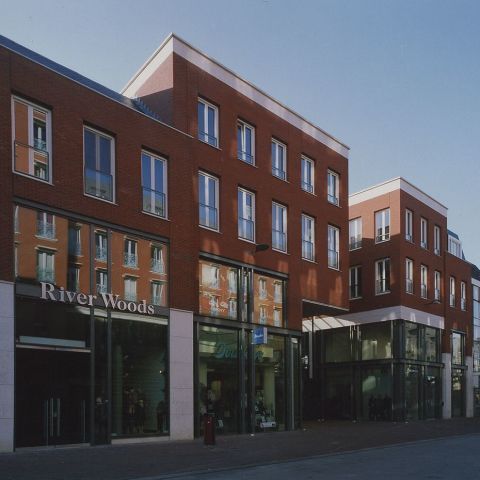 Drievriendenhof Dordrecht