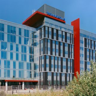 Business-Zentrum „Technopolis