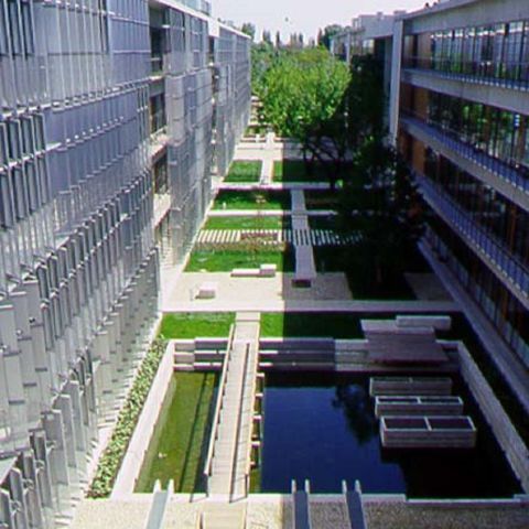 UTZ-Umwelttechnologiezentrum, Berlin