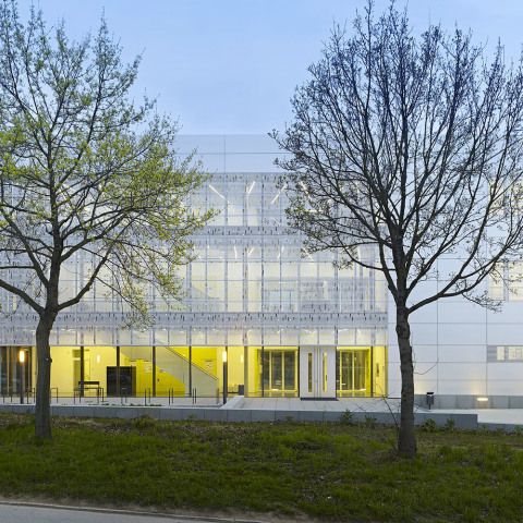 Technikum TU Dresden