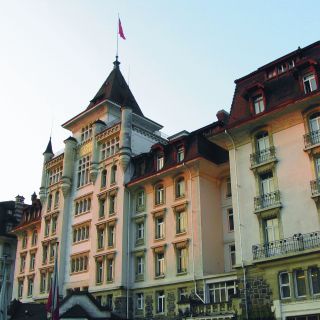 Hotel Royal Savoy