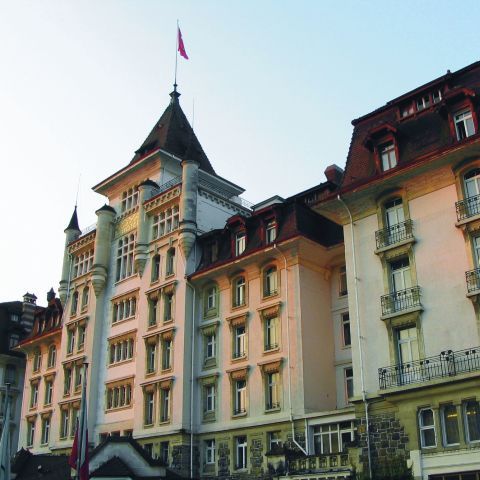 Hotel Royal Savoy