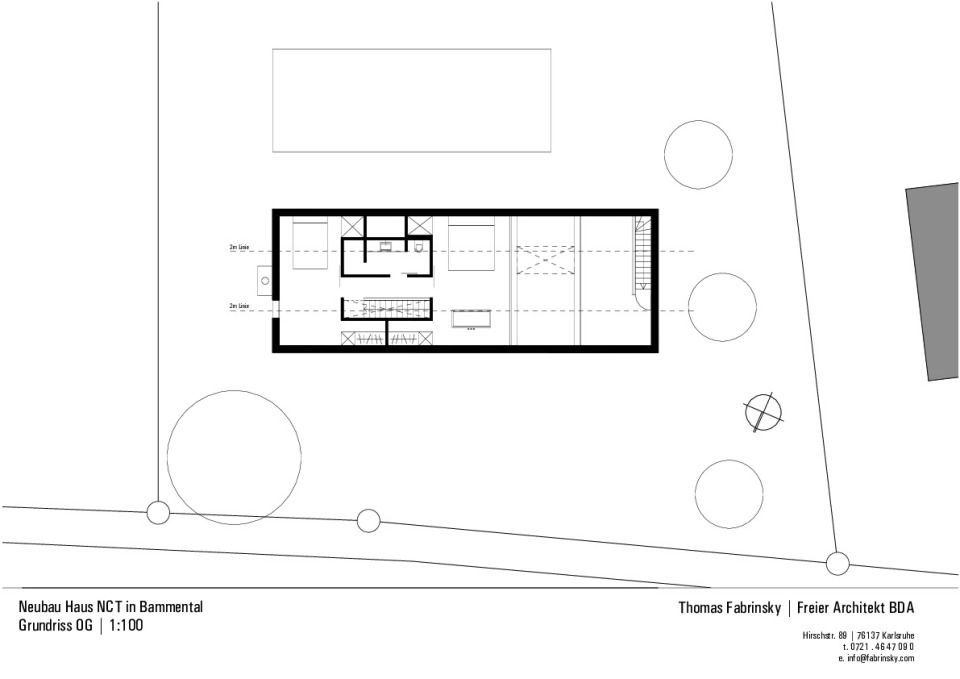 Grundriss OG