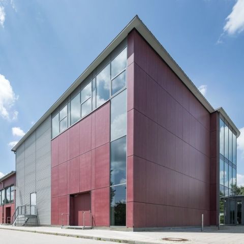 Gemeindeverwaltung Imhofhalle, Untermeitingen