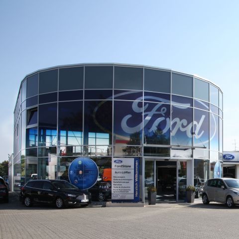 Autohaus Löffler, Würzburg