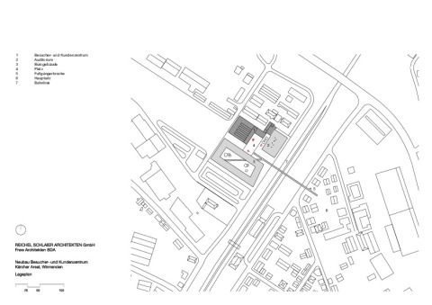 Lageplan