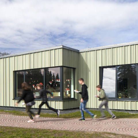 Astrid-Lindgren-Schule in Clenze