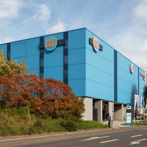 Selfstorage BlueSky Lager