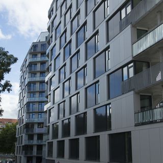 Neubau von Studierenden- und Mikro-Apartments