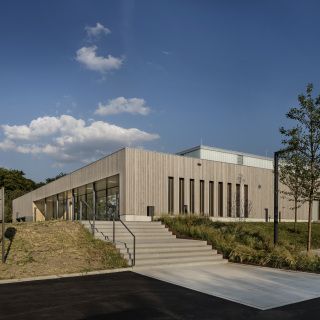 Neubau interkommunale Sporthalle Eschenbach
