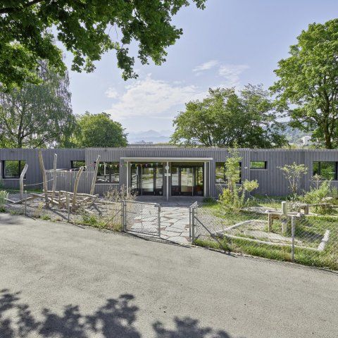 Doppelkindergarten Wartegg, Luzern