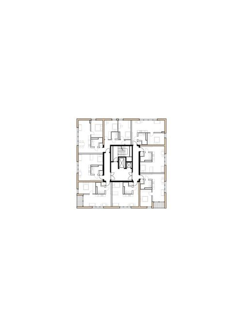 Grundriss 7. OG