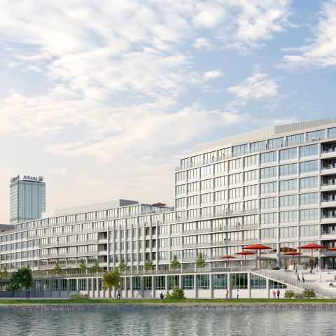 B:HUB Offices Berlin