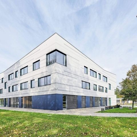 Integrierte Gesamtschule Erwin Fischer, Greifswald