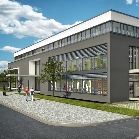Fitnesspark Eschborn