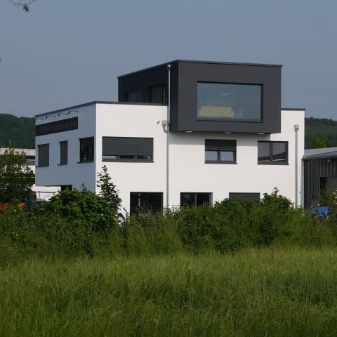 Büro- und Ausstellungsgebäude Fachzentrum Fürst