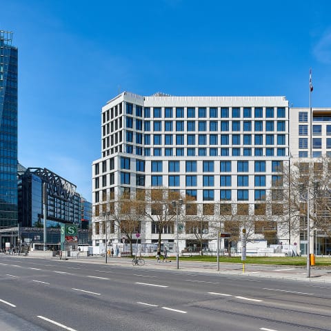 TRION am Leipziger Platz
