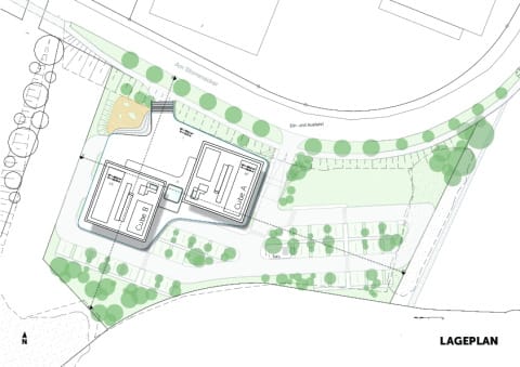 Lageplan