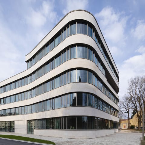 Unternehmenszentrale Rewag