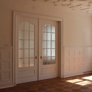 Ökologische Sanierung von Altbau-Büroflächen
