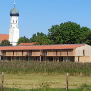 Alle unter einem Dach