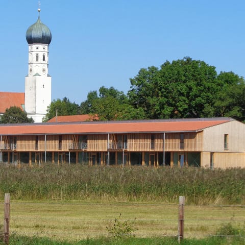 Alle unter einem Dach