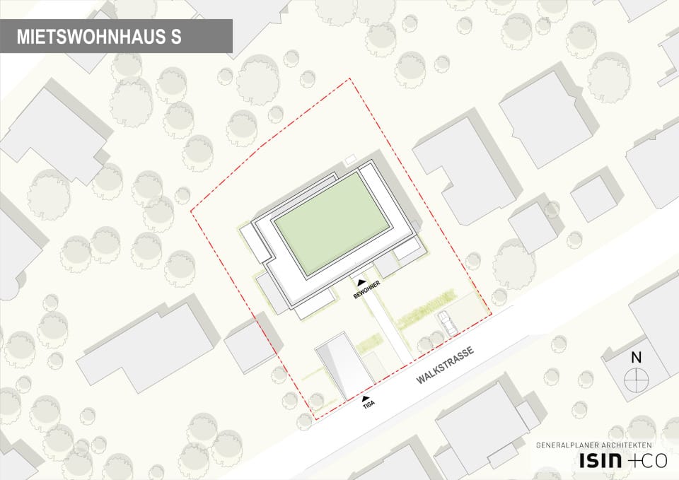 Lageplan