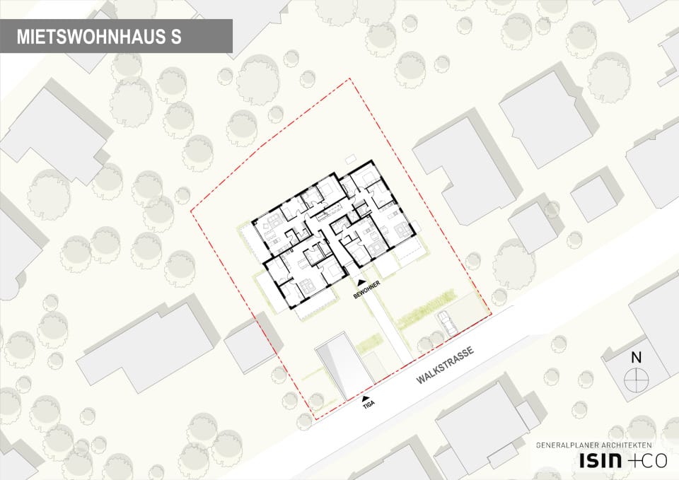 Grundriss EG
