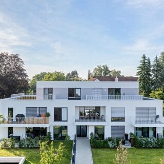 Mehrfamilienhaus Walkstrasse