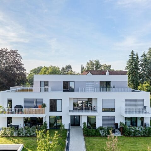 Mehrfamilienhaus Walkstrasse