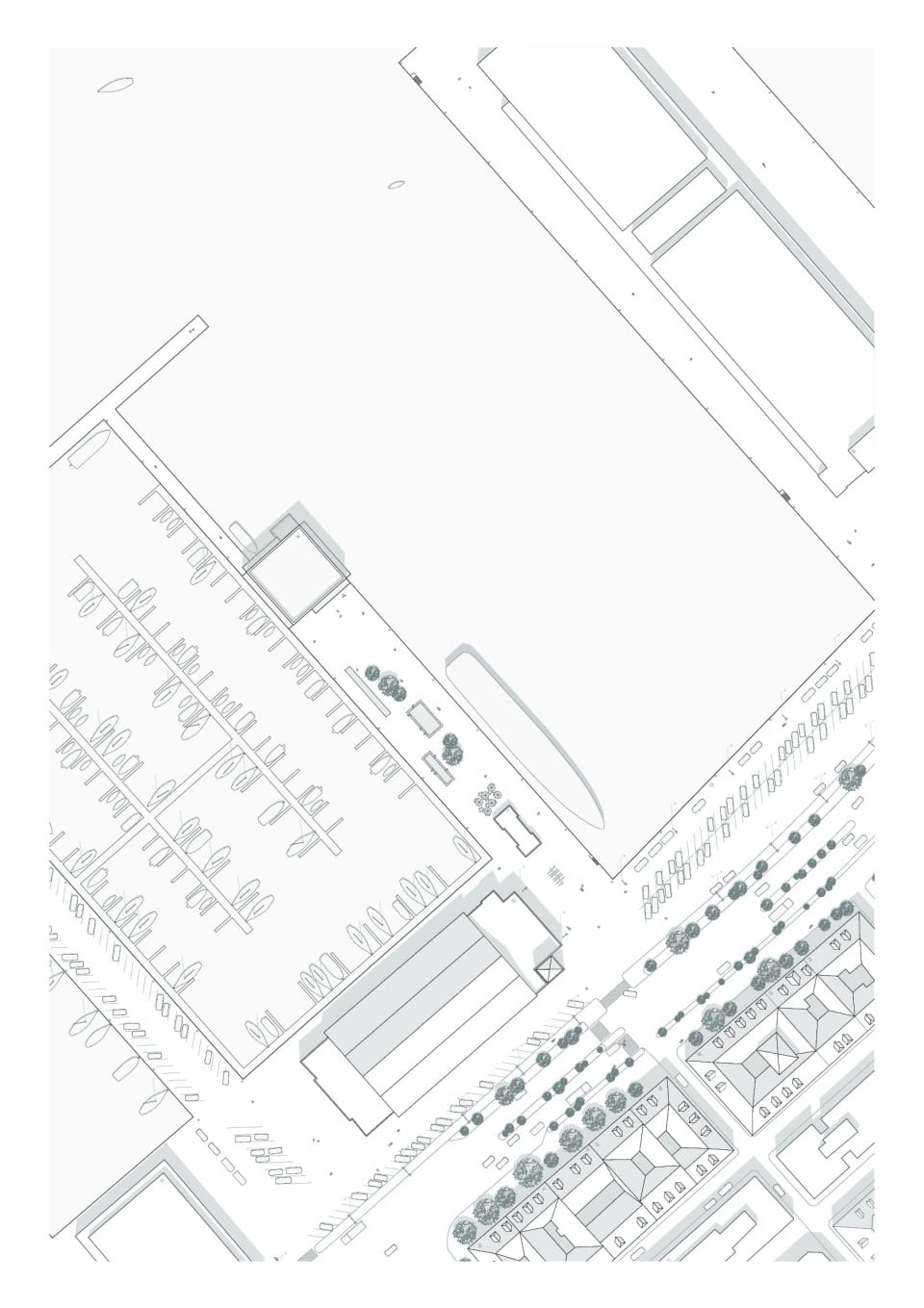 Lageplan - Trieste