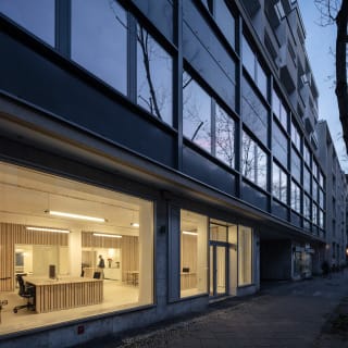 Studio in der Pfalzburger Straße