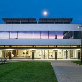 Sanierung des Fazer-Hauptquartiers in Vantaa (FIN)