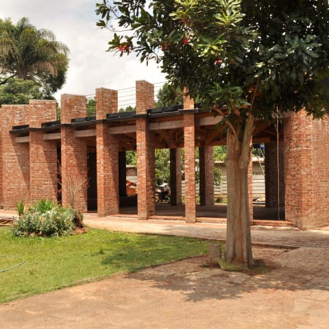 The Pavilion