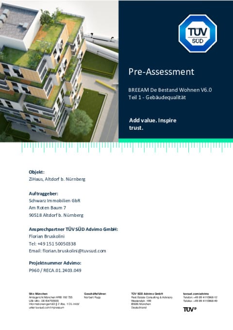 BREEAM_Pre-Assessment