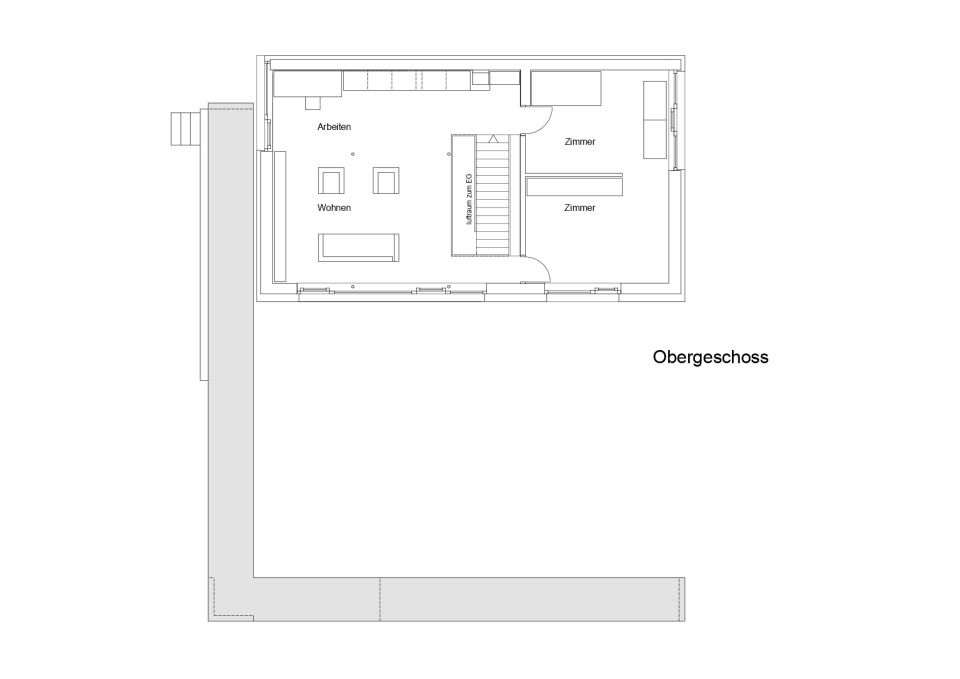 Grundriss OG