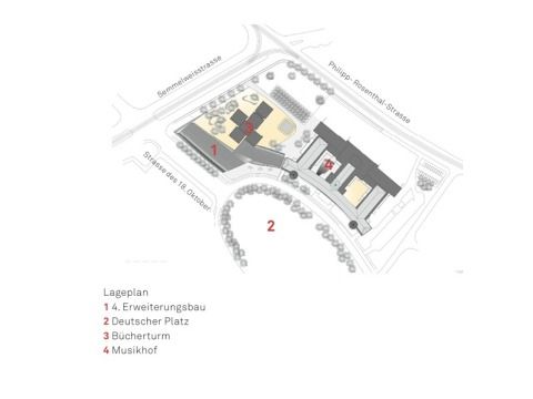 Lageplan
