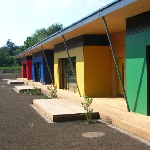 Kindergarten Biondekgasse