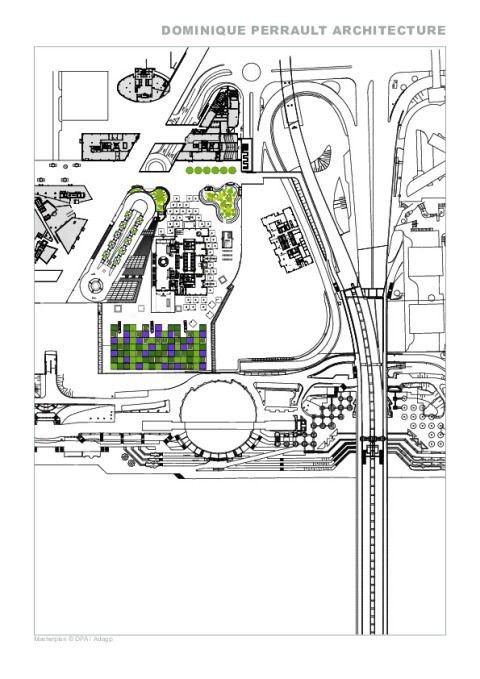 Lageplan