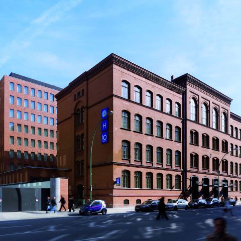 H10 Hotel Berlin