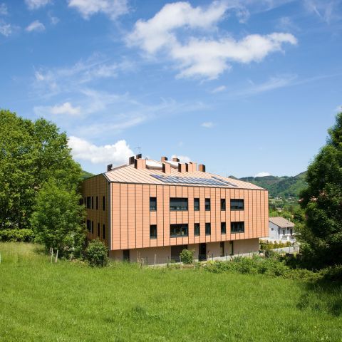 Wohnhaus in Oyarzun, Spanien