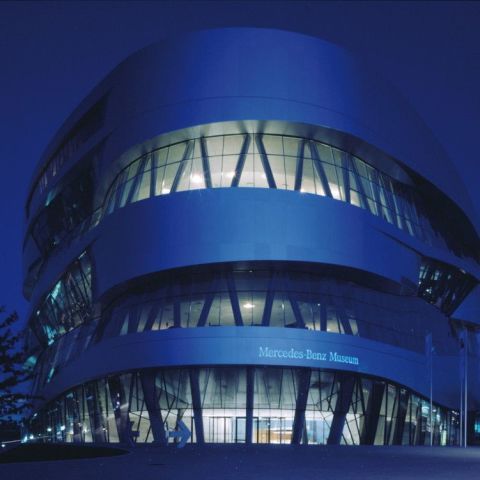 Mercedes-Benz Museum