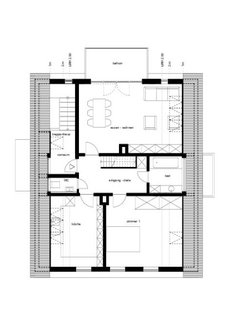 Grundriss 2.OG