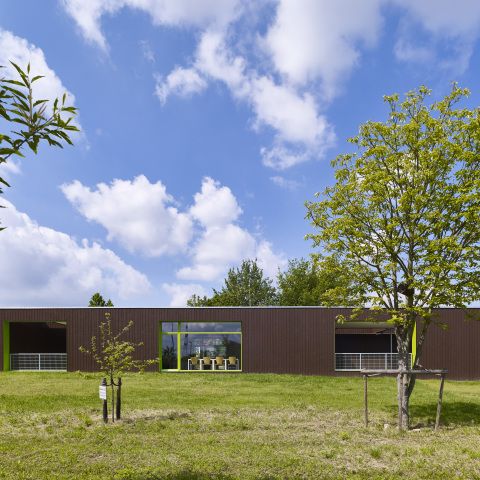 Jugendhaus Neckarwestheim