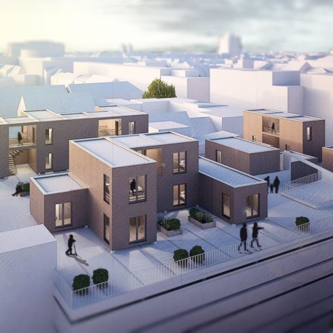 Small Home, kleines Zuhause