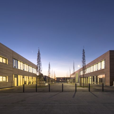 Grundschule und Kitas Poing